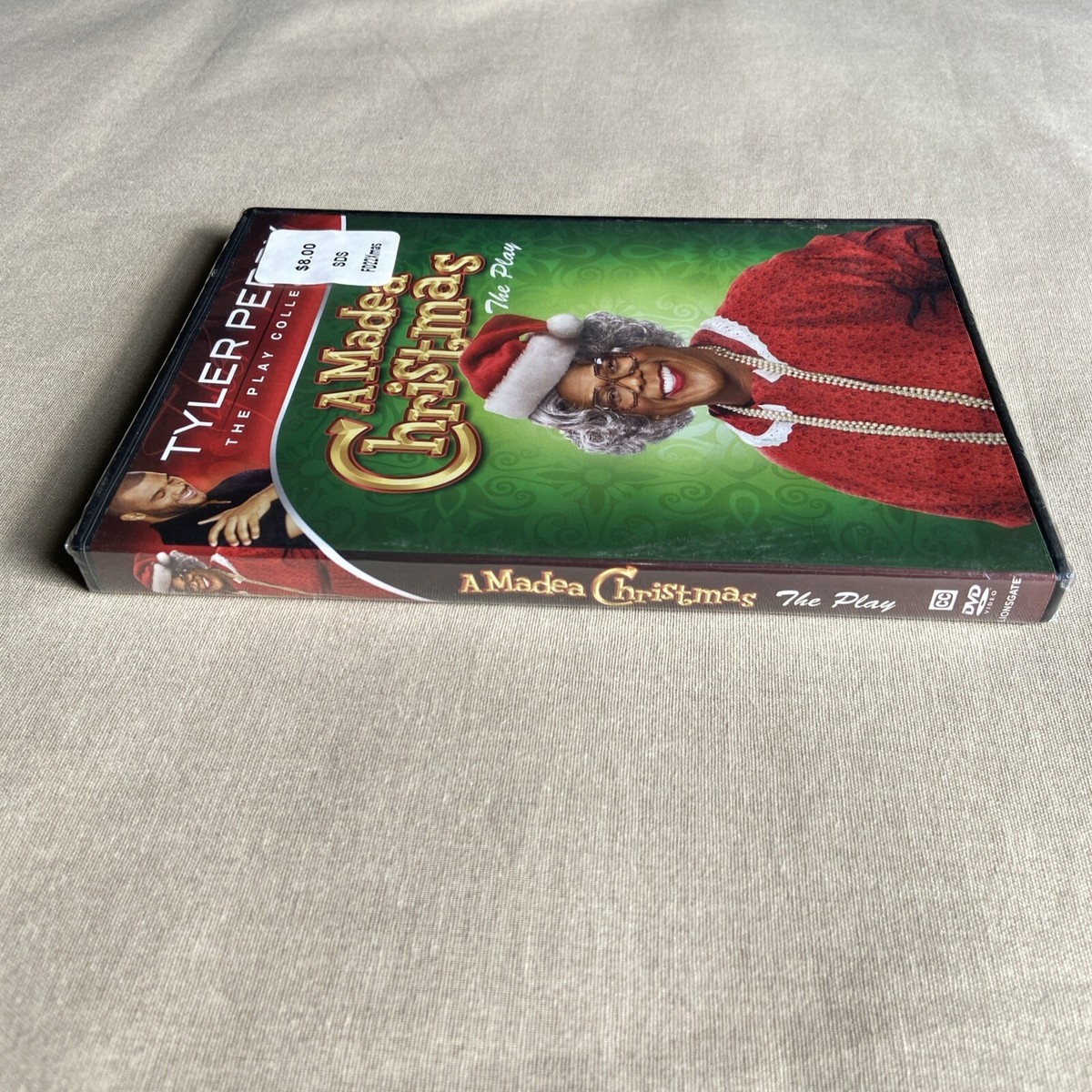 Watch A Madea Christmas 2011 Tyler Perry's A Madea Christmas: The