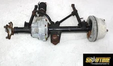 03 KAWASAKI BAYOU 250 KLF250A REAR AXLE BACK WHEEL BOLT AXEL SHAFT HUBS (READ)