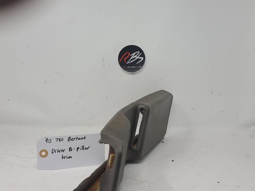 Volvo 1990 780 Driver B-Pillar Trim - Picture 2 of 3