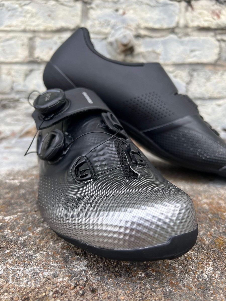 SH-RC702 Shimano Bicycle Shoes Black