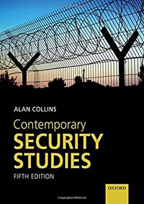 Contemporary Security Studies Paperback