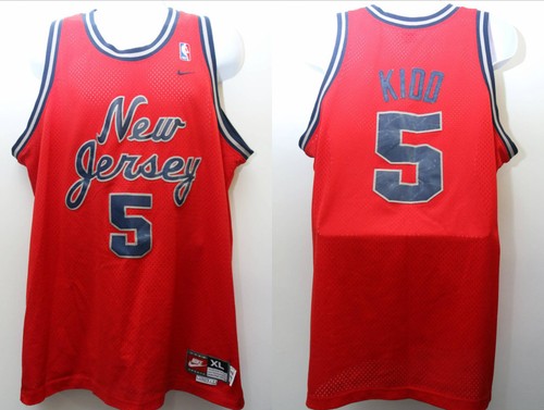 jason kidd new jersey nets jersey