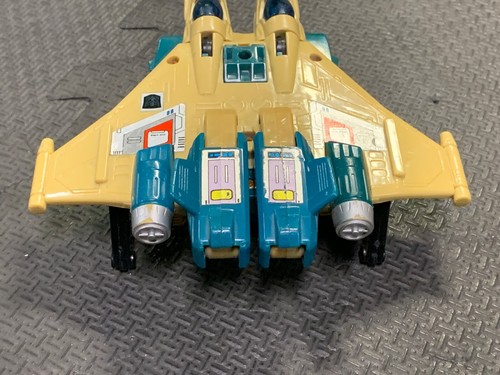 Targetmaster Slugslinger Almost Complete Vintage Hasbro 1987 G1 Transformers - Picture 13 of 20