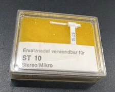 Record NEEDLE STYLUS for BSR ST8 ST9 ST10 ST11 BSR ST-8 9 10 RS-110 272-DS77 nos