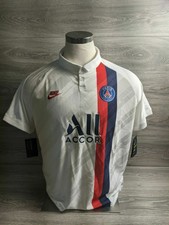 Nike Paris Saint Germain PSG Authentic Vaporknit 3rd Jersey Ar9345-102 XL  for sale online | eBay