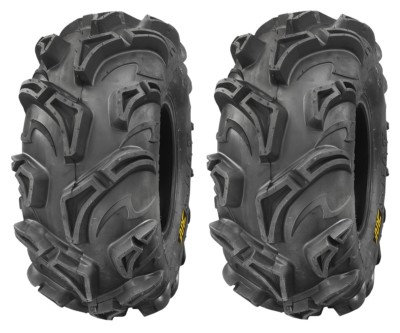 2x ATV Gelände Reifen Sun-F A-048  25x10-12 70J Quad Offroad Mud Tyre  