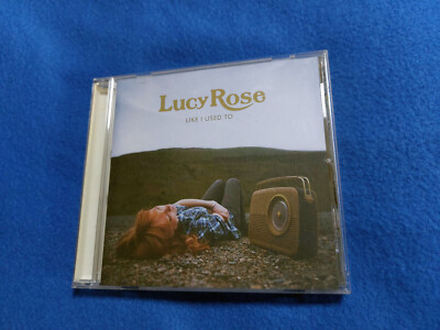 Lucy Rose - Like I Used to, CD. Columbia. 2012 SONY MUSIC