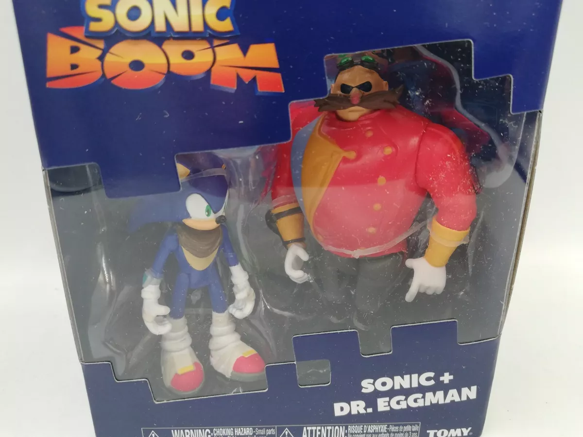 Sonic boom sales toys ebay