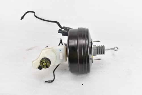 2014-2019 MASERATI GHIBLI SQ4 AWD BRAKE BOOSTER MASTER CYLINDER W/ RESERVOIR OEM - Picture 11 of 12