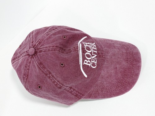 Boch Center Red Strapback Hat - Picture 4 of 12