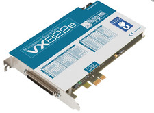 Digigram VX822e 8x8 24-Bit/192kHz PCI Express Sound Card