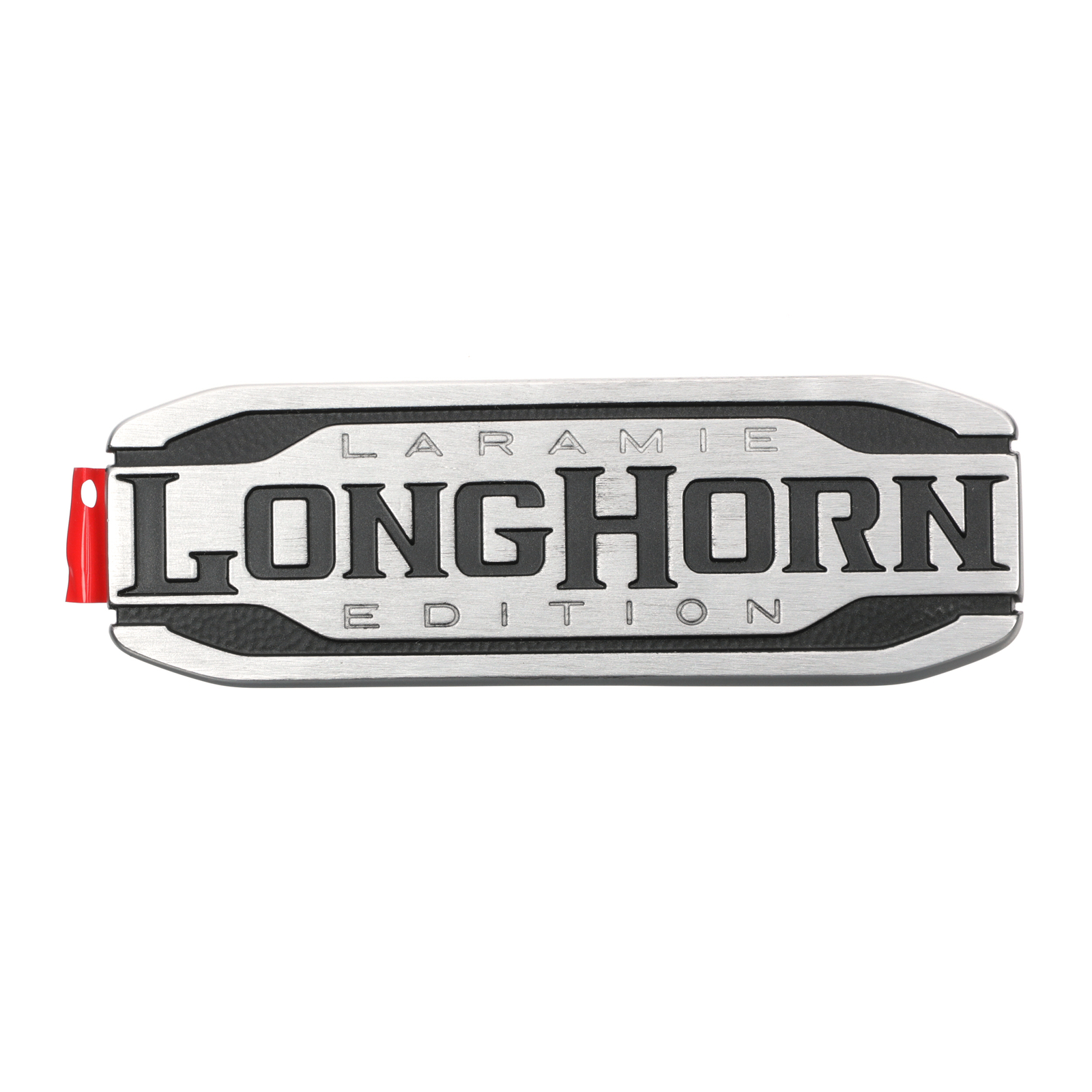 Emblema de compuerta trasera para RAM Laramie Longhorn 2019-2020 (N/P 68290865AB)