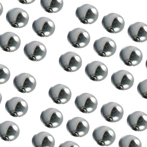 Weldtite Bicycle Steel Ball Bearings 1/4" For Wheels & Bottom Bracket 48 Pcs - Picture 8 of 8