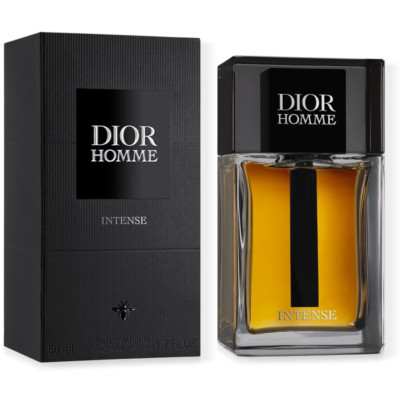   DIOR Homme Intense Eau de Parfum Flakon NEU EdP-Spray Christian Dior 50ml  