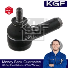 KGF Front Tie Rod End Fits Audi 80 1978-1996 Cabriolet 1991-2000 Coupe 1980-1996