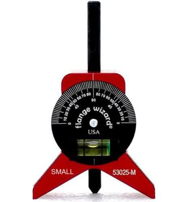 Flange Wizard 53025-M Centering Head Small 