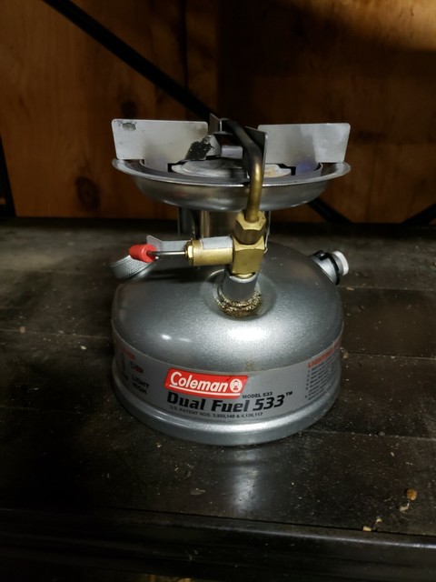 Генератор coleman 533