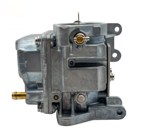 69P-14301 Carburetor Fit For YAMAHA 25HP 30HP NEW Model Outboard Engine 69P 61S - Foto 8 di 9