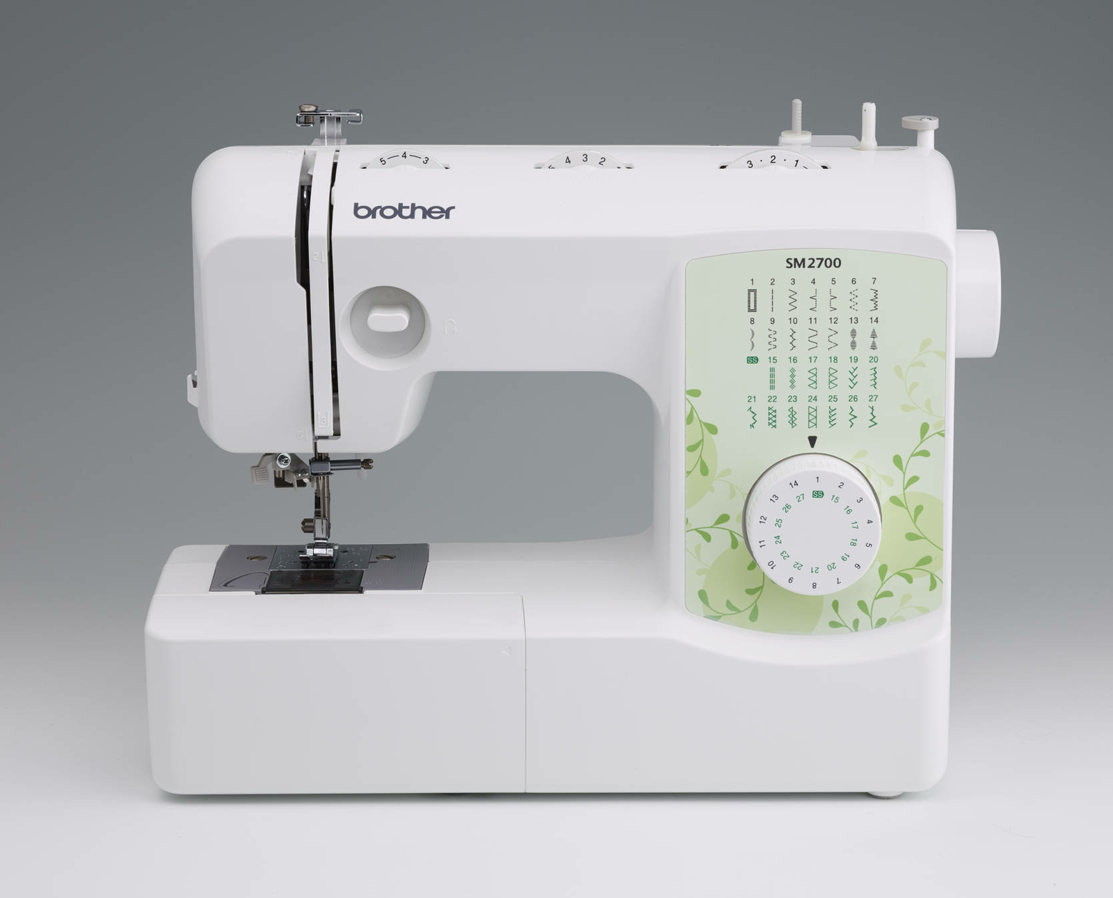 Brother SM2700 Lightweight, Portable 27Stitch Sewing Machine eBay