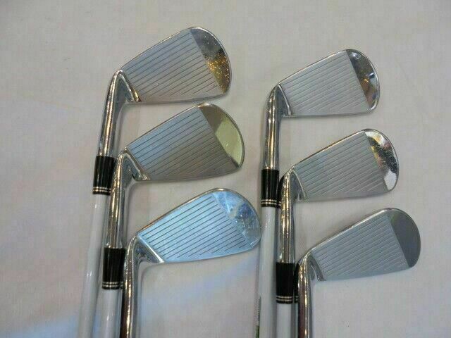 Dunlop SRIXON Z725 6PC Miyazaki KENA Blue 8 SR-FLEX IRONS