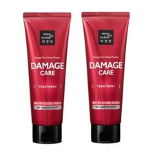 Mise En Scene Damage Care Rose-Protein Treatment 180ml*2Pcs - FREE SHIPPING