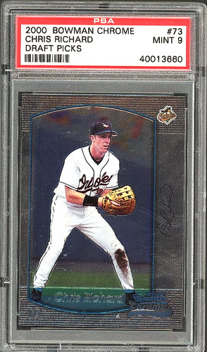 2000 Chris Richard #73