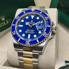Preços baixos em Rolex Submariner 126613 | eBay