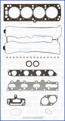 Dichtungssatz, Zylinderkopf FÜR Opel Astra F Stufenheck (T92) - Ajusa 52136600-image