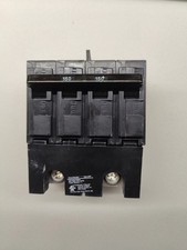 Siemens Q2150B 150A 4 Pole 120/240-Volt 10K type QPP Circuit Breaker