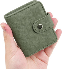 2x3 Photo Album for Instax Mini 52 Pockets Small Instant Book Green
