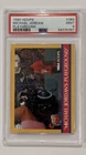1990 HOOPS MICHAEL JORDAN #382 PLAYGROUND PSA 9 Amazing Card 🔥