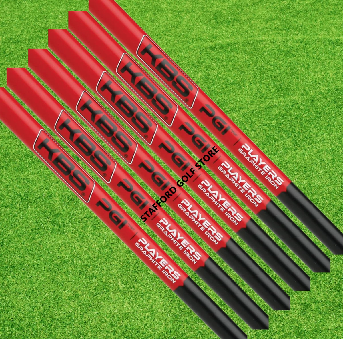 KBS Iron Graphite Golf Club Shafts for sale | eBay