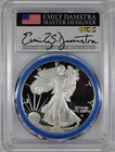 2023-W American Silver Eagle Proof — photo from another recent sale