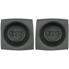 INSTALLBAY VXT65 Speaker Baffles Small Frame 6 1/2 Inch Round  Pair