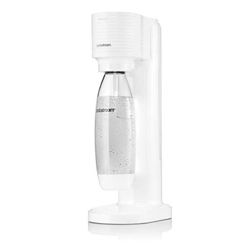 ★SodaStream GAIA ホワイト 新品★ SodaStream Gaia Sparkling Water Maker - White | eBay