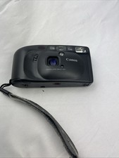Canon AF35M 35mm Point Shoot Film Camera