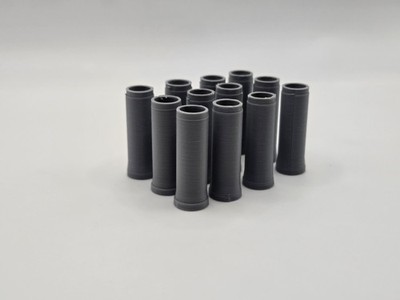 1/87 Scale 24'' Reinforced Concrete Pipe RCP *12 Pack*