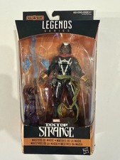 Marvel Legends 2016 Brother Voodoo    Masters Of Magic    Dormammu BAF New Sealed