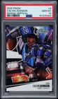 2025 PANINI PRIZM MANGA VERT #4 CALVIN JOHNSON PSA 10
