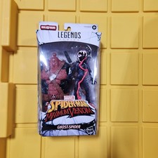 Hasbro Marvel Legends Maximum Venom Ghost-Spider - Venompool Wave - New H56