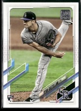 2021 Topps #177 Ryan Castellani
