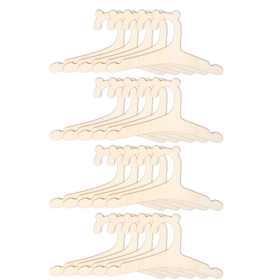 2X(Kinder-Kleiderbügel Aus , Baby-Kleiderbügel für Kleidung und Hosen, 5412