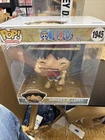 Funko Pop! Vinyl Jumbo 10 in: One Piece - Monkey D. Luffy #1945