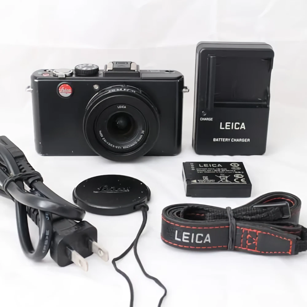 Leica D Lux 5 for sale - eBay