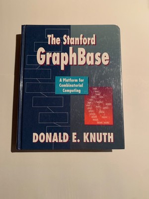 The Stanford GraphBase ,A Platform for Combinational Computing 