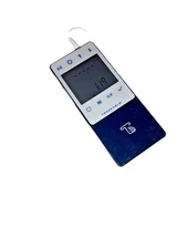 Used Traceable 6525/6 CO2 Temp/Humidity Wi-Fi Data Logger with Power Supply
