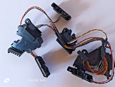 iRobot Roomba Cliff Bumper Sensor für Roomba 500 / 600 Serie - guter Zustand