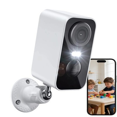 3MP HD FUNK WLAN WIFI IP NETZWERK CAMERA Outdoor AUßEN ÜBERWACHUNGSKAMERA