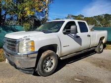 11 14 Chevrolet Silverado 2500 GT4 OEM Rear Axle 10.50" Ring 3.73 Ratio