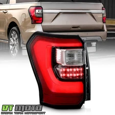 For 2018-2021 Ford Expedition LED Tail Light Brake Lamp Replacement Driver Side